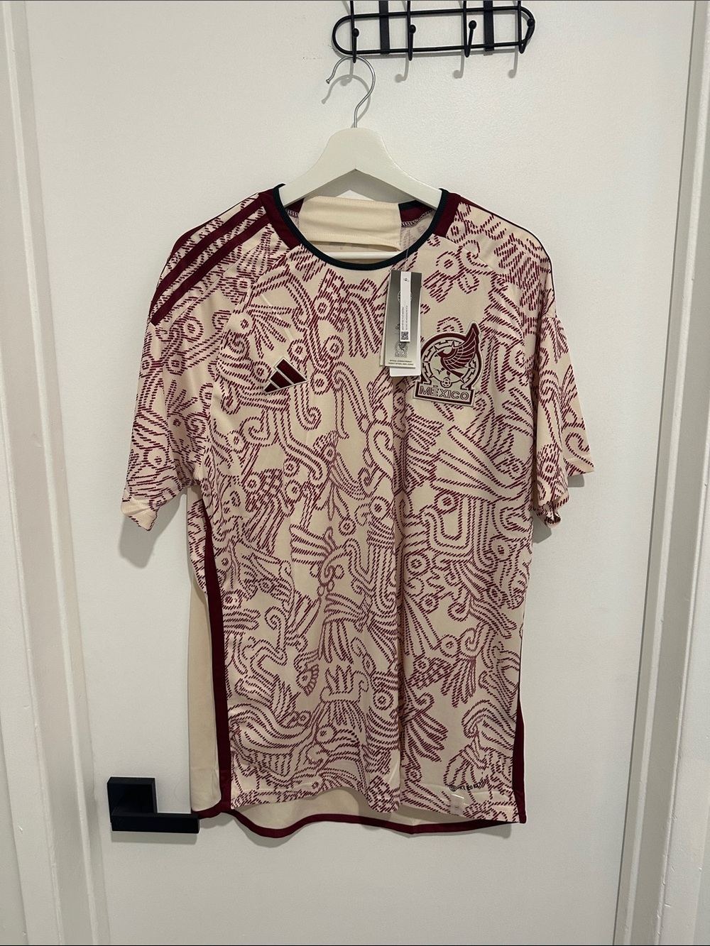 Men’s Mexico Away Soccer Jersey